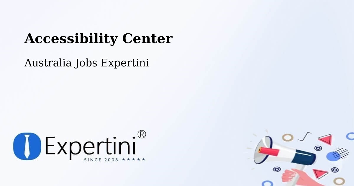 Accessibility Statement – Nerang - Australia Jobs Expertini