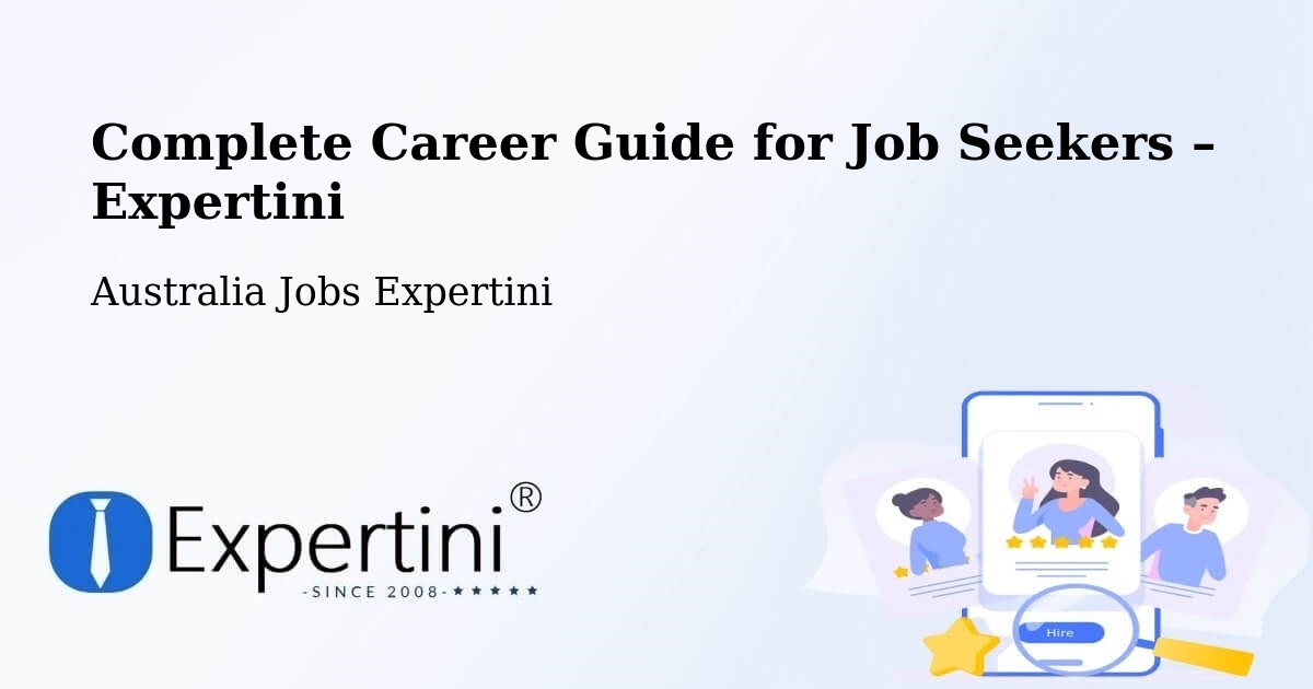 Career Guide for Job Seekers – Nerang - Nerang, Australia Jobs Expertini