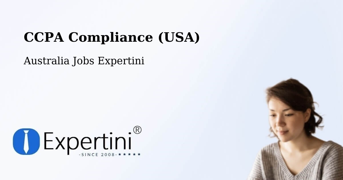 CCPA Privacy Rights & Compliance Notice – Nerang - Australia Jobs Expertini