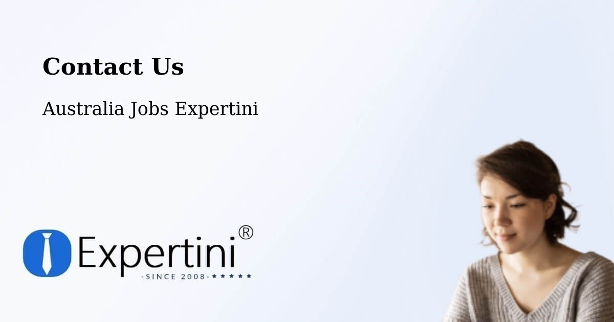 Contact Expertini – Nerang - Australia Jobs Expertini