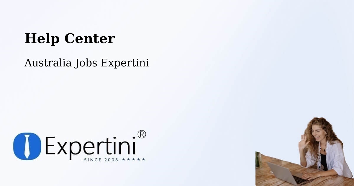 Help Center – Nerang - Australia Jobs Expertini
