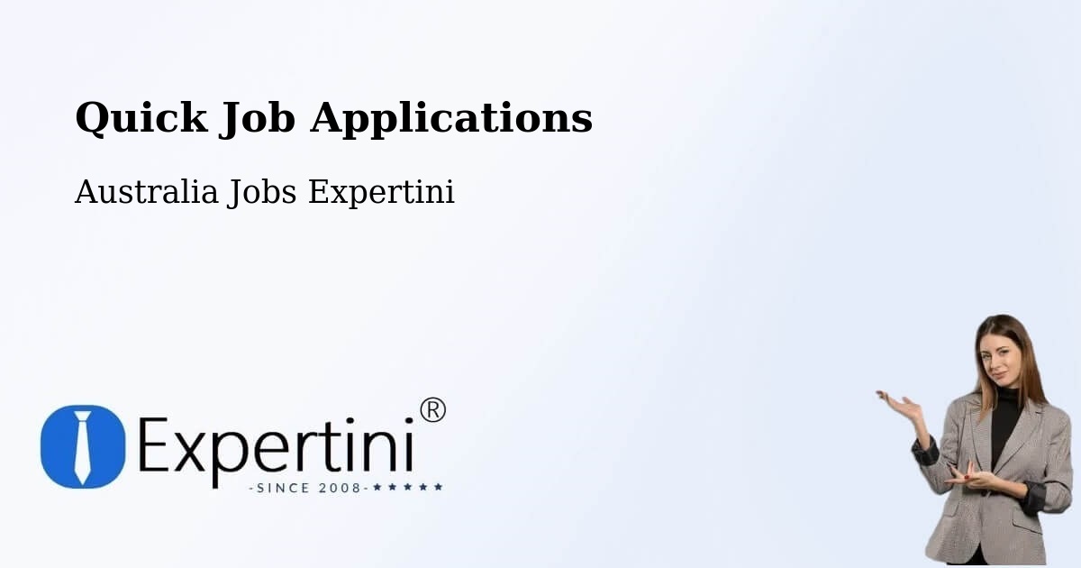 Quick Apply Feature – Nerang - Australia Jobs Expertini