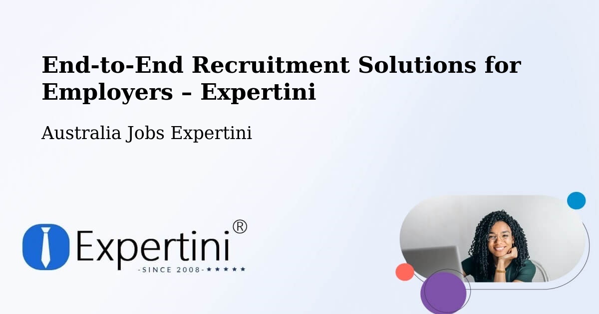 Recruitment Solutions for Employers – Nerang - Nerang, Australia Jobs Expertini
