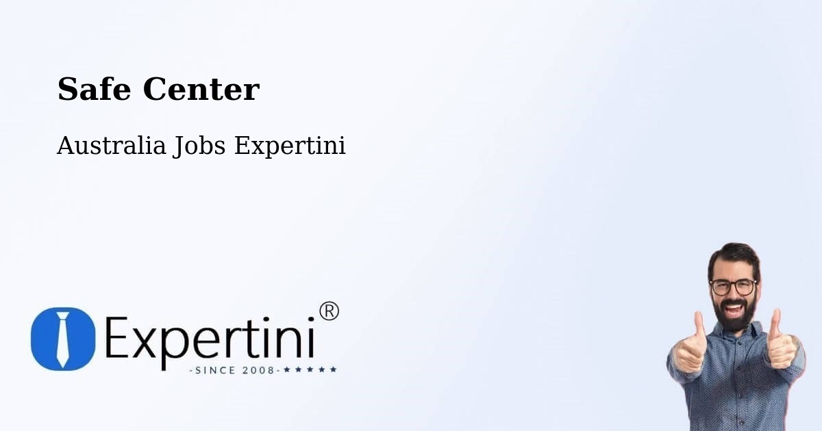 Safety Center – Nerang - Australia Jobs Expertini