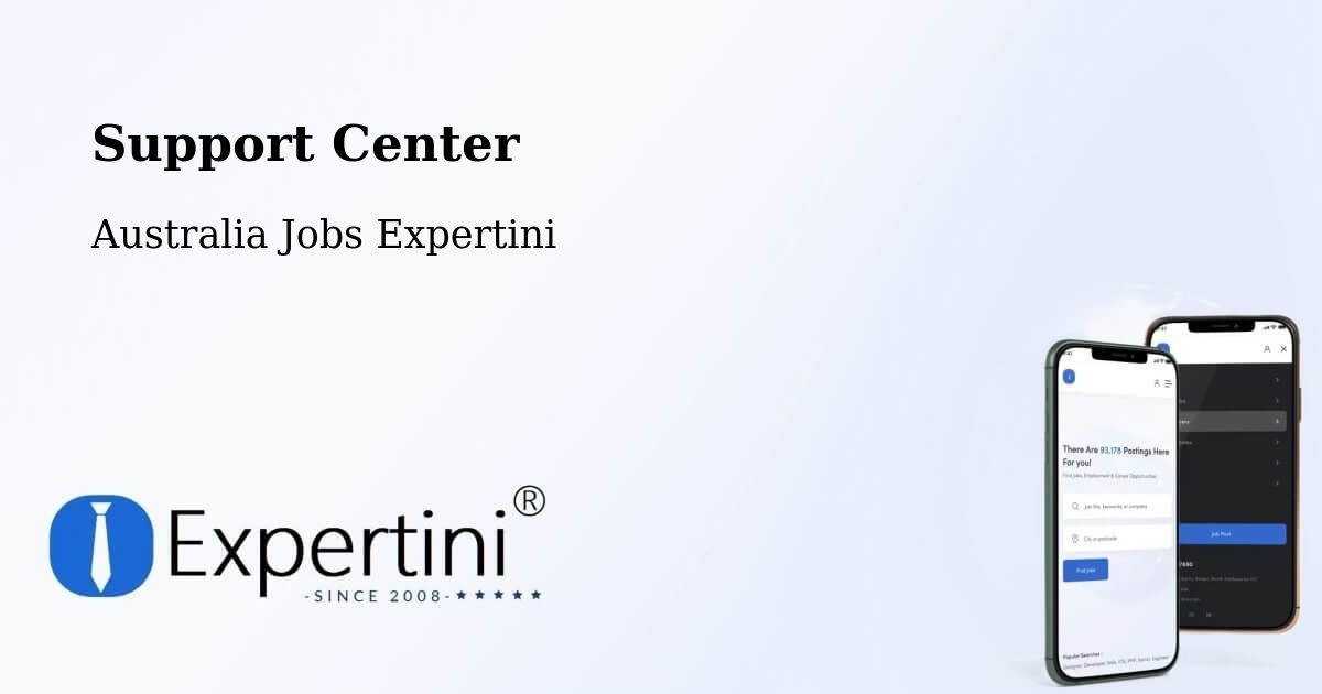 Support Services – Nerang - Australia Jobs Expertini